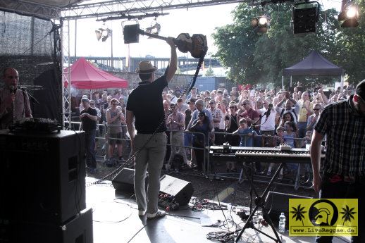 The Valkyrians (Fin) 12. Riverside Stomp - Reduit, Mainz-Kastel 09. Juli 2016 (16).JPG